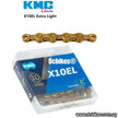 KMC X10EL Chain, 10spd, 116L