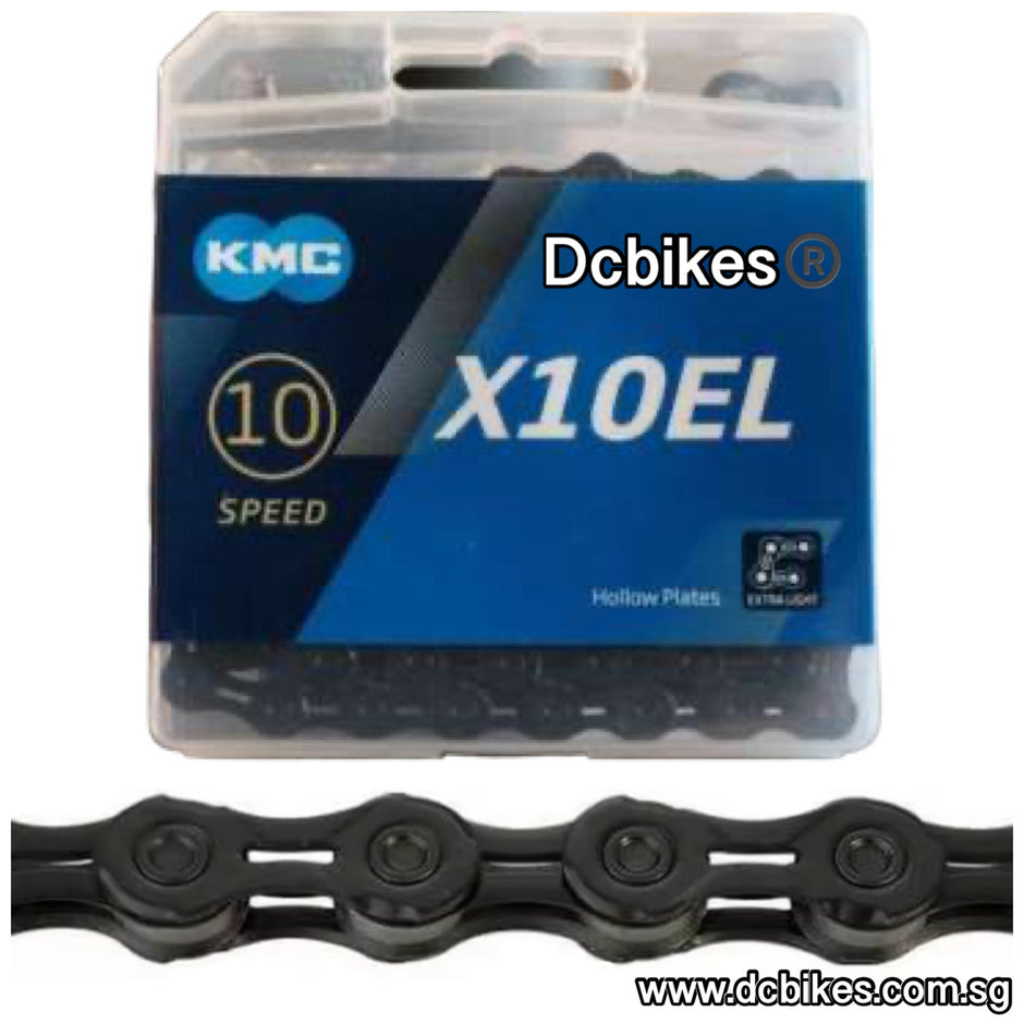 KMC X10EL Chain, 10spd, 116L