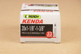 Kenda Inner Tube 20 x 1-1/8~1-3/8