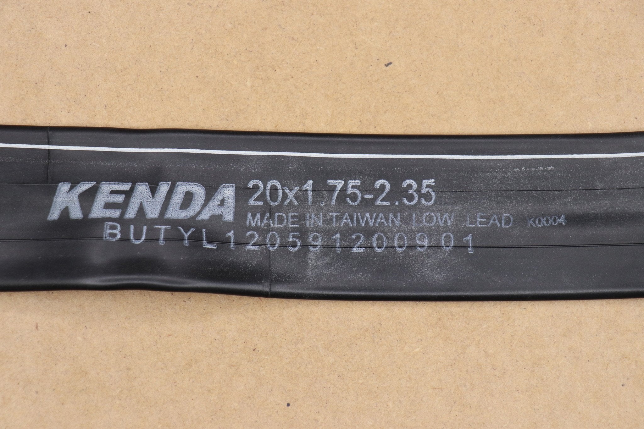 Kenda Inner Tube 20 x 1.75-2.35