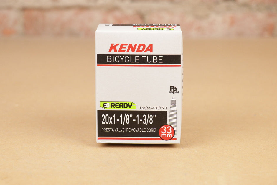 Kenda Inner Tube 20 x 1-1/8~1-3/8