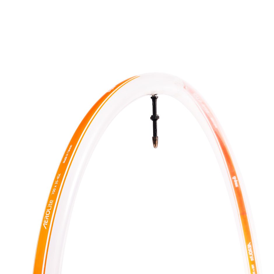 GUEE AEROLITE TPU Inner Tube, 700x35-45c, FV60mm