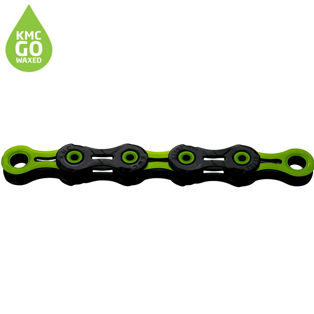 KMC X11 Chain (Pre-Wax), 11spd, 118L