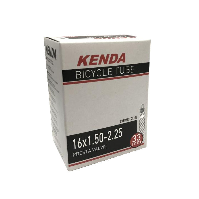 Kenda Inner Tube 16 x 1.50-2.25 48mmL