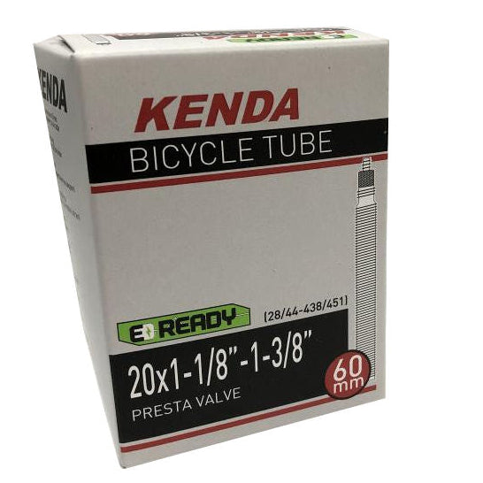 Kenda Inner Tube 20 x 1-1/8~1-3/8