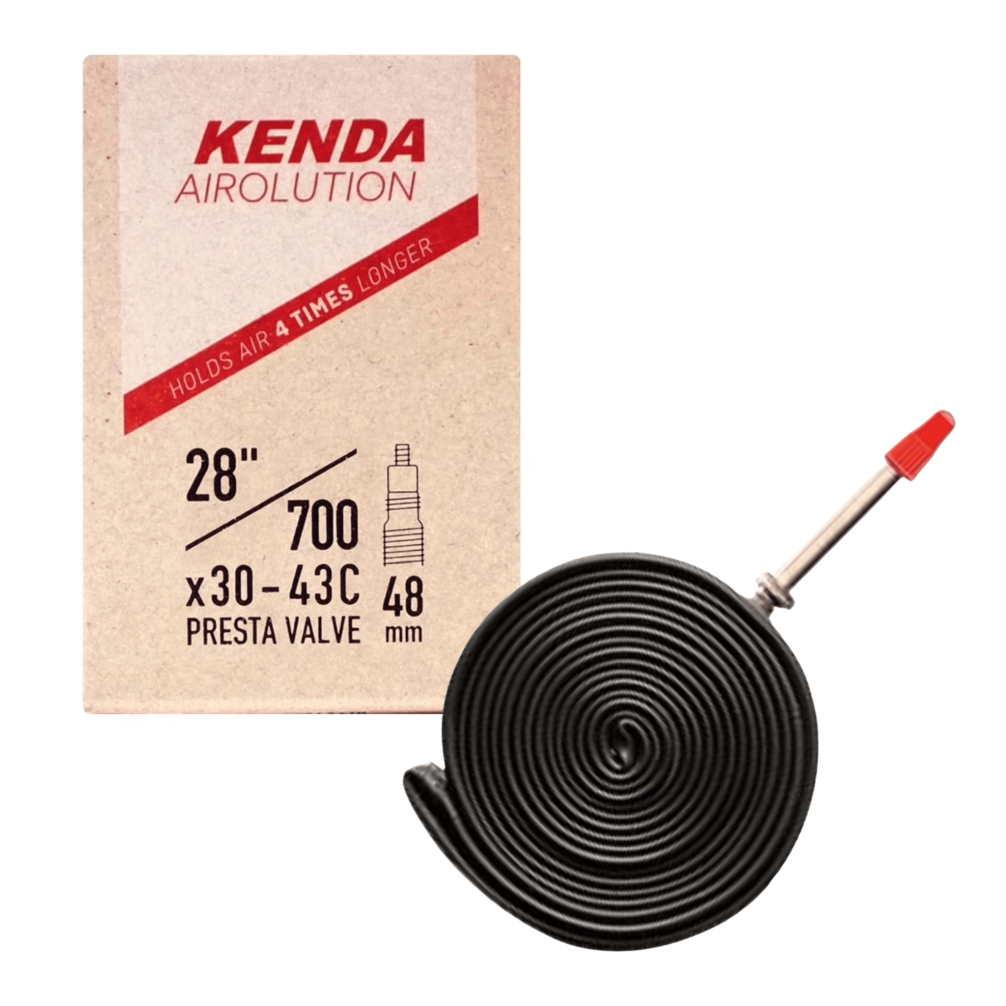 Kenda Inner Tube 27.5 x 2.00-2.40 48mmL