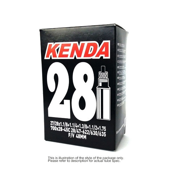 Kenda Inner Tube 24 x 1 FV (540 / 520)