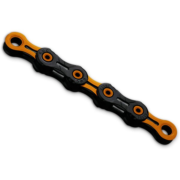 KMC DLC11 Chain (Pre-Wax), 11spd, 118L