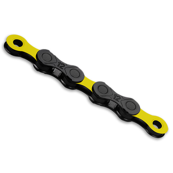 KMC DLC12 Chain (Pre-Wax), 12spd, 126L