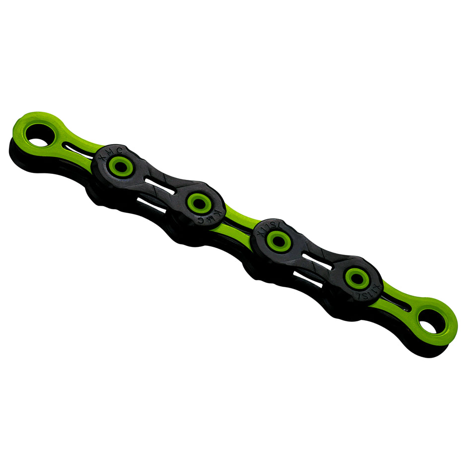 KMC DLC11 Chain (Pre-Wax), 11spd, 118L