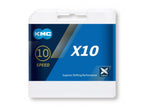 KMC X10 Chain, 10spd, 116L
