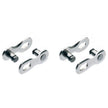 KMC 10spd Connector, CL-559R, 2-Pairs