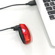 Cateye Rapid X2 Kinetic, Bicycle Rear Light