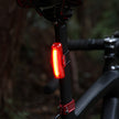 Cateye Rapid X2 Kinetic, Bicycle Rear Light