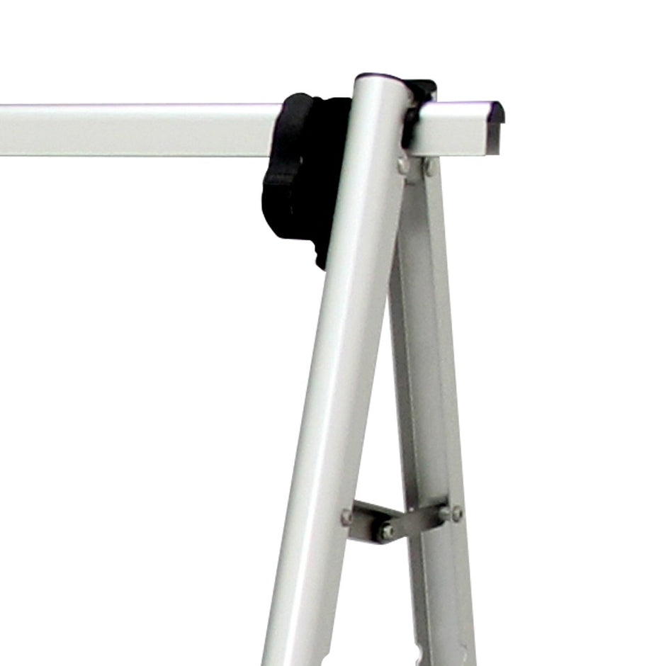 Minoura Level-140H Display Stand, Silver