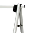 Minoura Level-140H Display Stand, Silver