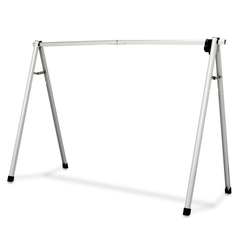 Minoura Level-140H Display Stand, Silver