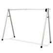 Minoura Level-140H Display Stand, Silver