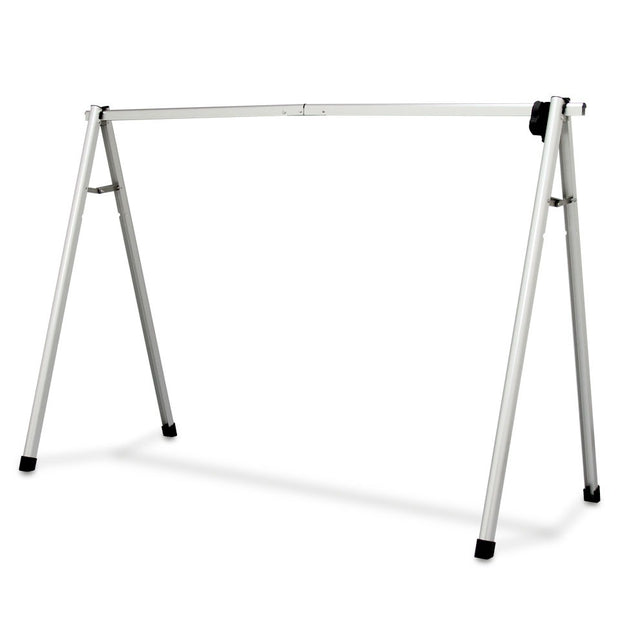 Minoura Level-140H Display Stand, Silver