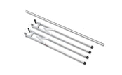 Minoura Level-170HS Display Stand, Gray