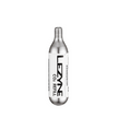 Lezyne 16g CO2 Refill - Single canister for bicycle tire inflation, designed for use with CO2 inflators for quick and efficient tire pressure adjustment.