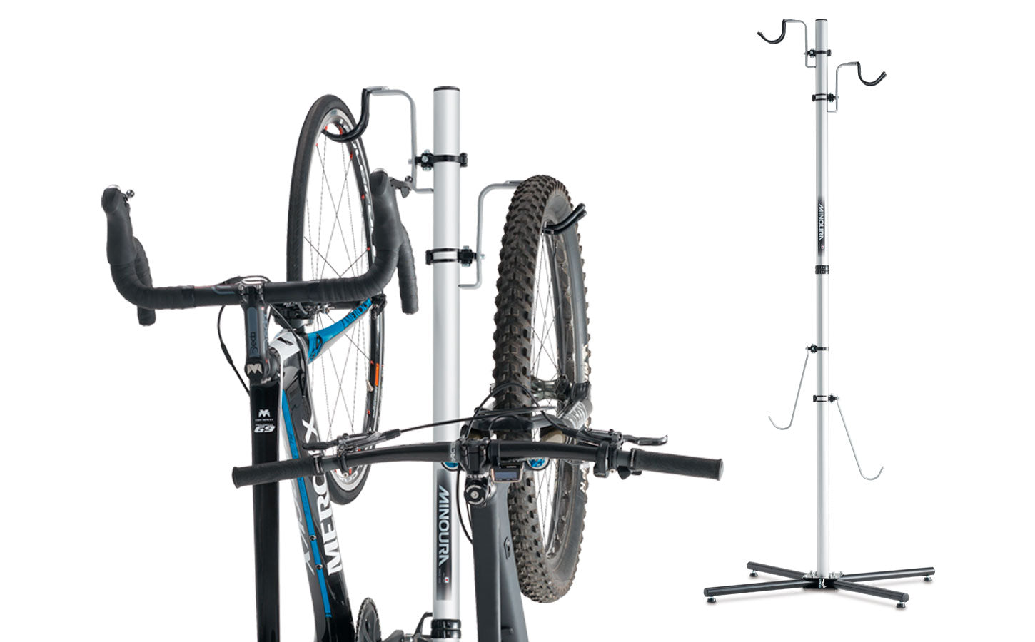 Minoura Display Stand P-600AL-7S