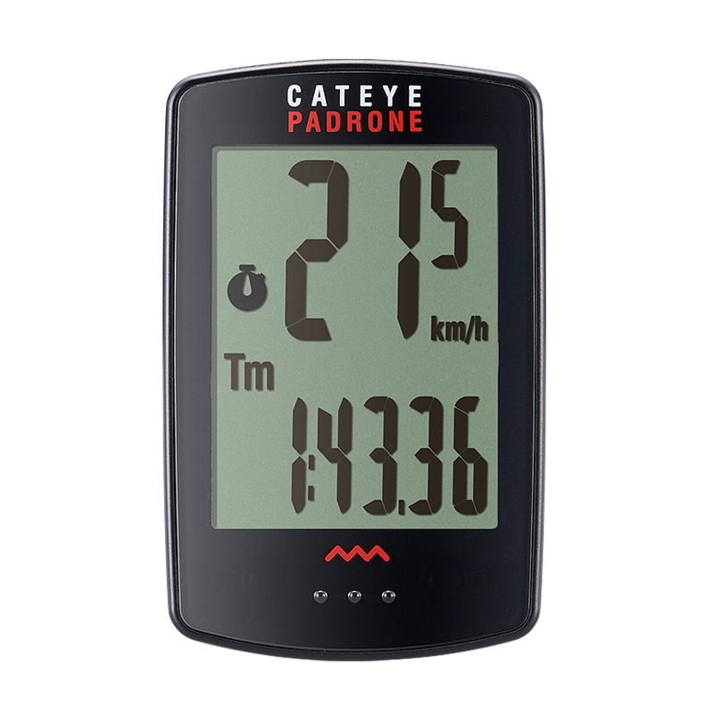 Cateye Padrone CC-PA100W, Bicycle Computer