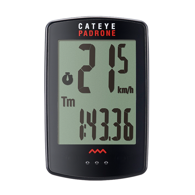 Cateye Padrone CC-PA100W, Bicycle Computer