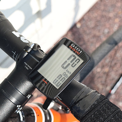 Cateye Padrone CC-PA100W, Bicycle Computer