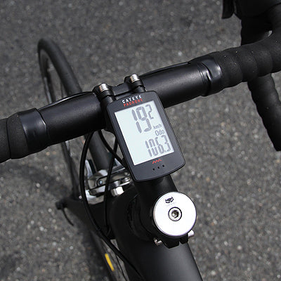 Cateye Padrone CC-PA100W, Bicycle Computer