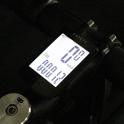 Cateye Padrone+ CC-PA110W, Bicycle Computer