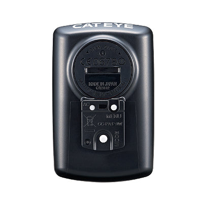 Cateye Padrone+ CC-PA110W, Bicycle Computer