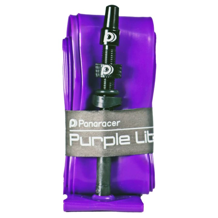 Panaracer Purple Lite TPU Tube, 700x23/32c, FV