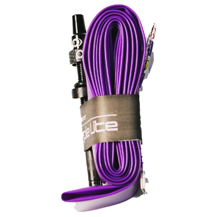 Panaracer Purple Lite TPU Tube, 700x23/32c, FV