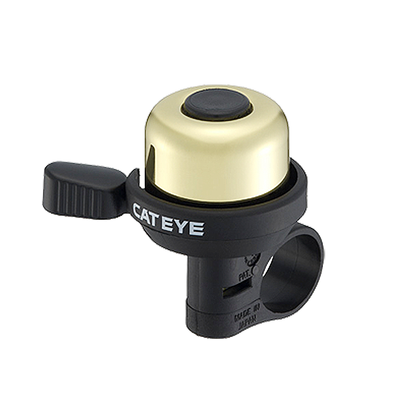 Cateye Bell Brass PB-1000