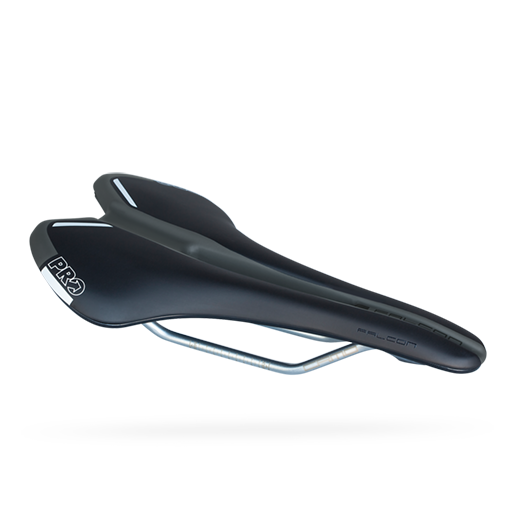PRO Saddle, Falcon CrMo, Unisex, Black