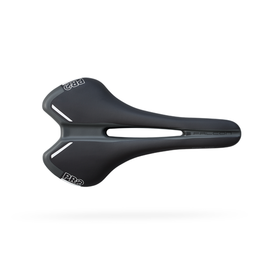PRO Saddle, Falcon CrMo, Unisex, Black