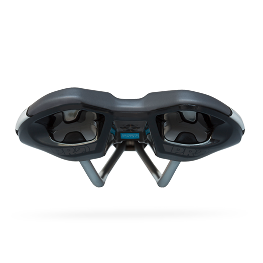 PRO Saddle, Falcon CrMo, Unisex, Black