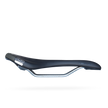 PRO Saddle, Turnix CrMo, Unisex, Black