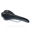 PRO Saddle, Turnix CrMo, Unisex, Black
