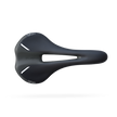 PRO Saddle, Turnix CrMo, Unisex, Black