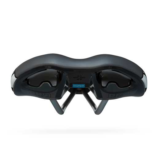 PRO Saddle, Turnix CrMo, Unisex, Black