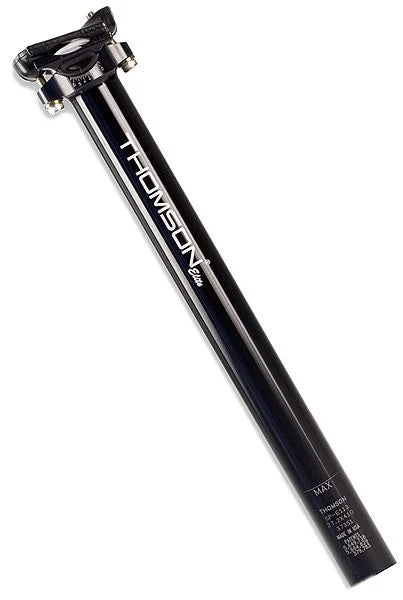 Thomson Elite Seatpost 30.9x410mm Black