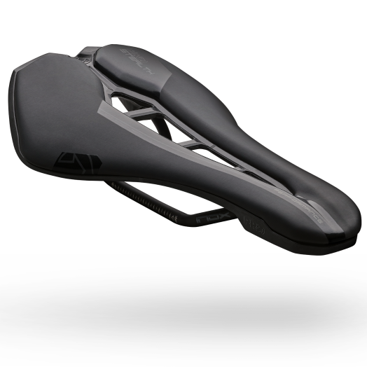 PRO Saddle, Stealth Carbon, 152mm, Black