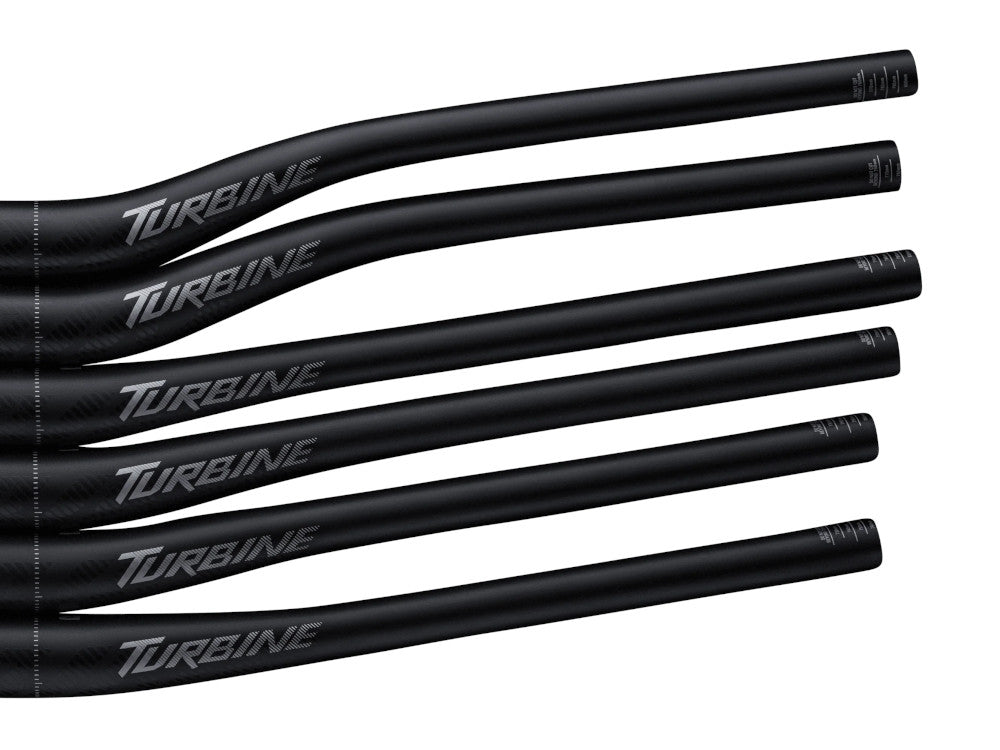 Race Face Turbine R Handlebar, 35 x 800mm, 20mm Rise
