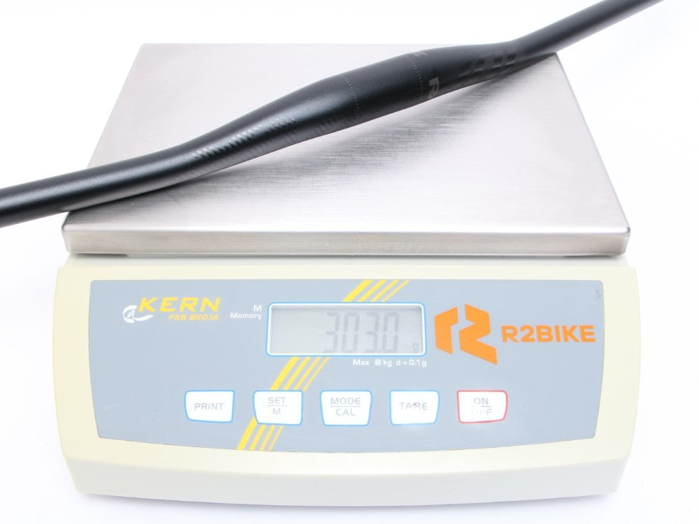 Race Face Turbine R Handlebar, 35 x 800mm, 20mm Rise