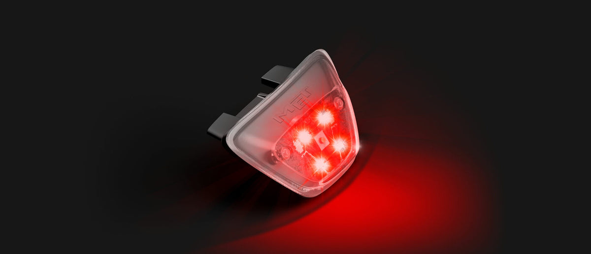 MET Rear LED Light , 5SRELED0000