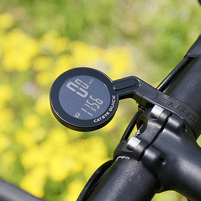 Cateye CC-RS100W QUICK, Bicycle Computer
