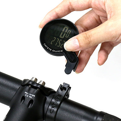 Cateye CC-RS100W QUICK, Bicycle Computer