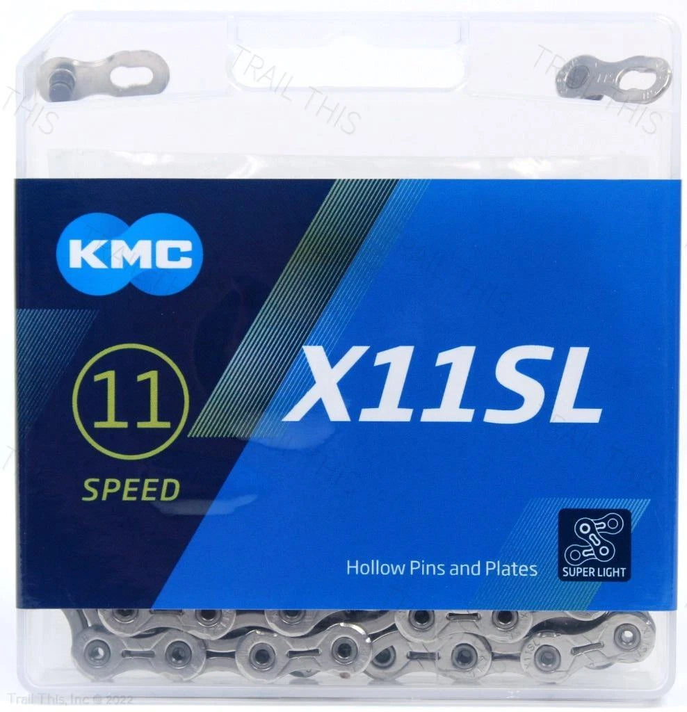 KMC X11SL Chain, 11spd, 116L